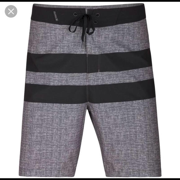 NWT Hurley🔥Phantom Blackball BTR Black Men’s 18” - Picture 3 of 8